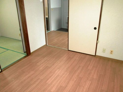 【内装】 | 暁マンション