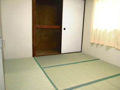 【和室】 | 暁マンション