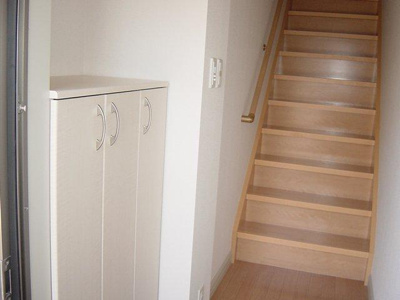 【内装】 | ベル・プラウド | 廊下