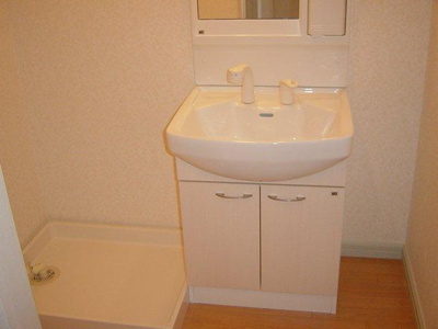 【洗面所】 | ベル・プラウド | 洗面