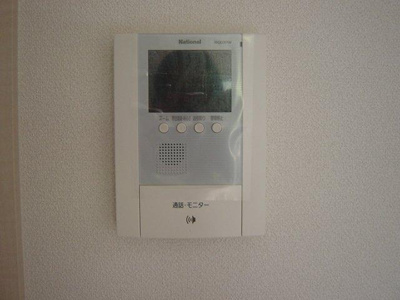 【内装】 | ベル・プラウド | セキュリティ