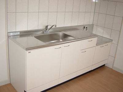 【キッチン】 | ベル・プラウド | キッチン