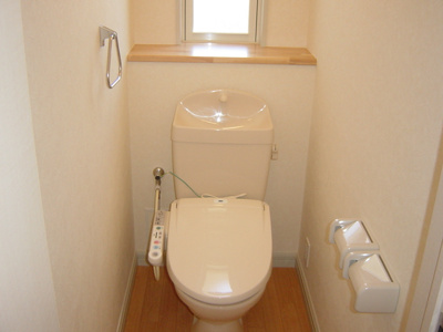 【トイレ】 | ベル・プラウド | トイレ