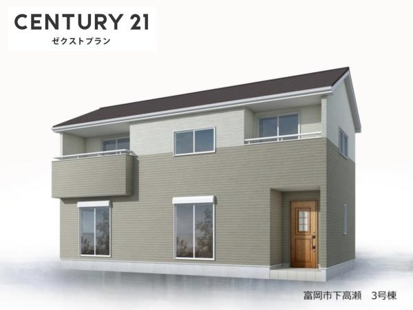 富岡市下高瀬 3号棟