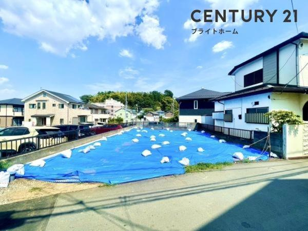 横浜市緑区鴨居５丁目の新築一戸建の外観|周辺は落ち着いた街並み。
是非一度、現地へお越しください。
