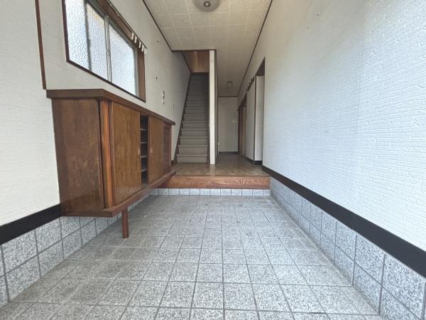 【玄関】