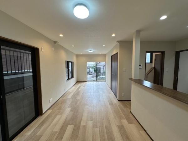 【居間・リビング】