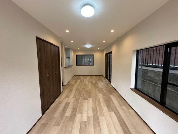 【居間・リビング】