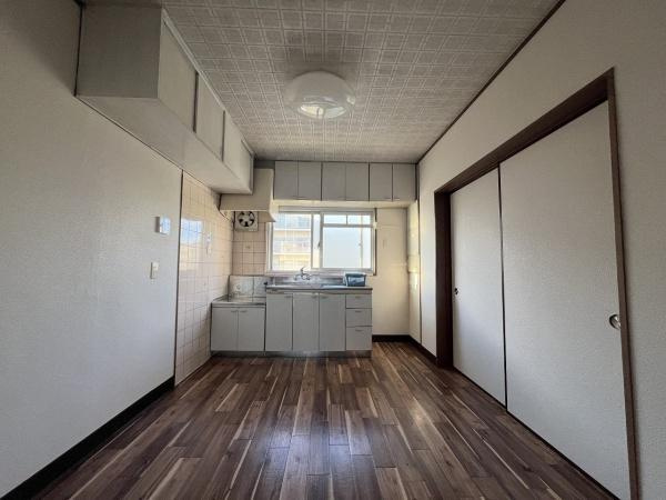 【居間・リビング】 | 神陵台西住宅59号棟