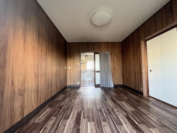 【洋室】 | 神陵台西住宅59号棟