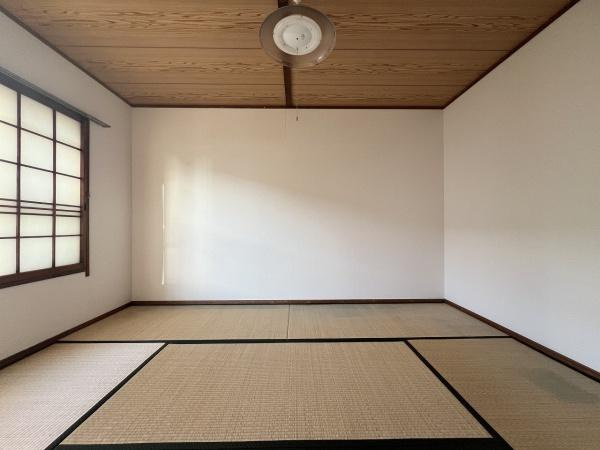 【和室】 | 神陵台西住宅59号棟