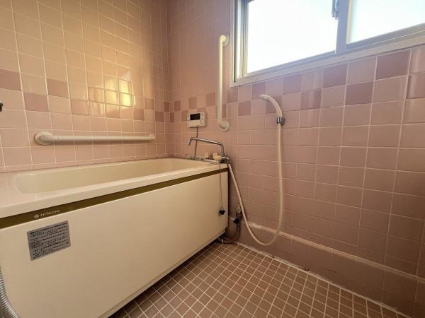 【浴室】 | 神陵台西住宅59号棟