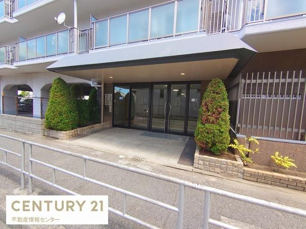 【エントランス】 | ユニハイム市岡