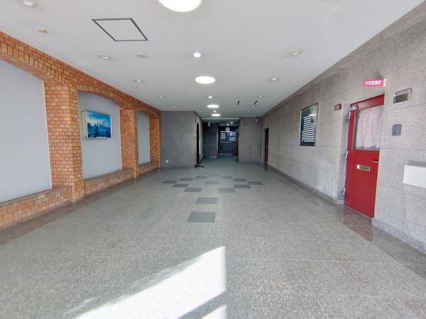 【エントランス】 | ユニハイム市岡