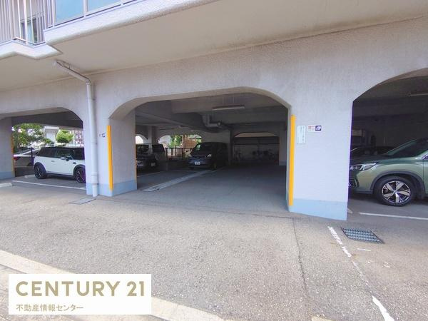 【駐車場】 | ユニハイム市岡