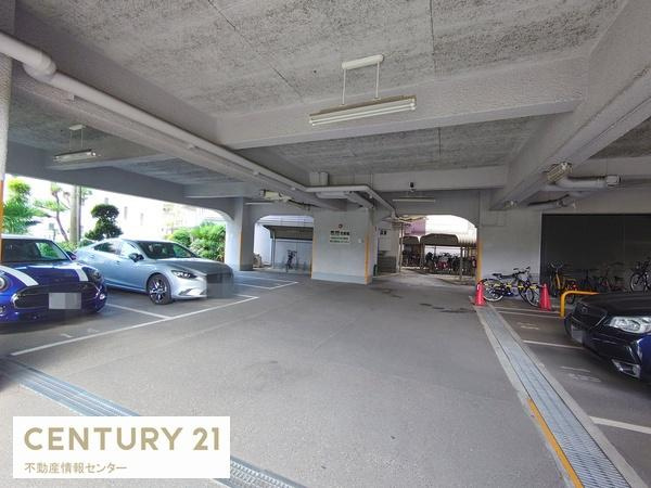 【駐車場】 | ユニハイム市岡