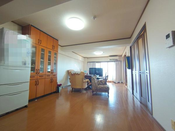 【居間・リビング】 | ユニハイム市岡