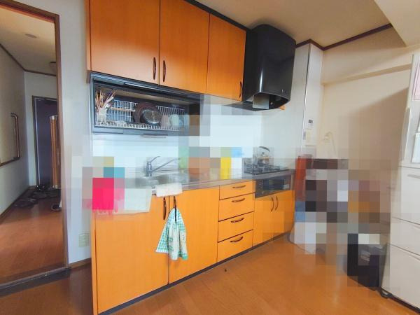 【キッチン】 | ユニハイム市岡