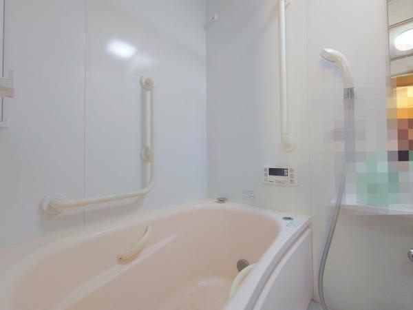 【浴室】 | ユニハイム市岡