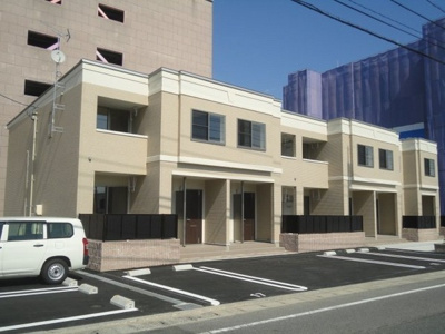 【外観】 | フィオーレ米原