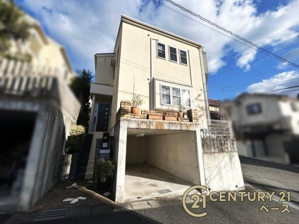 生駒市東菜畑２丁目　一戸建のその他|■現地外観写真■敷地面積約３９坪のゆとりのある広さです！