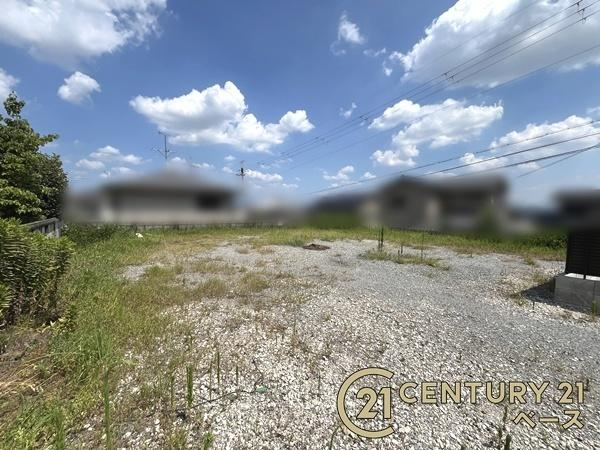 生駒郡斑鳩町龍田北１丁目の売地のその他|■現地撮影写真■ 建築条件なしのため、ご希望のハウスメーカーで建築可能です！