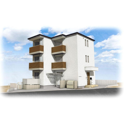 【外観】 | Maison de Lumiere（メゾン ド ルミエール）