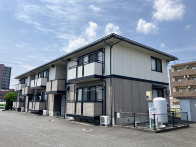 【外観】 | エスポワールM