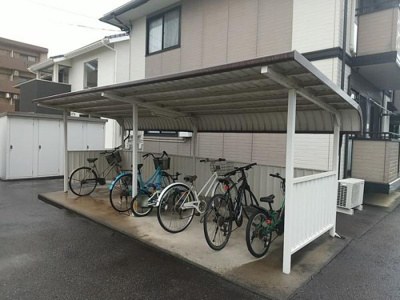 【その他共用部分】 | エスポワールM