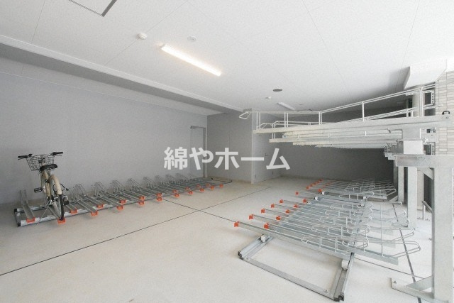エスリードレジデンス大今里のその他共用部分