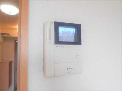 【セキュリティ】 | レクルスコート B棟