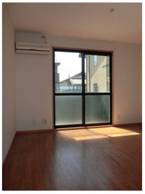 【居間・リビング】 | レクルスコート B棟