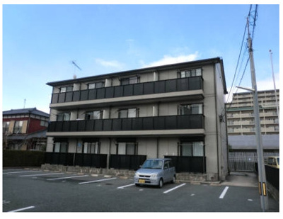 【周辺】 | レクルスコート B棟