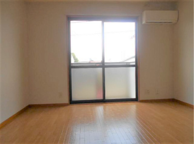 【居間・リビング】 | レクルスコート B棟