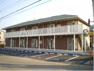 オリーヴァ東合川の外観