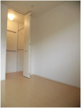 オリーヴァ東合川の収納