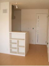 オリーヴァ東合川の居間・リビング