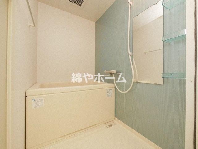 Ｓ－ＲＥＳＩＤＥＮＣＥ緑橋Ｓｅｒｉｏの浴室|お風呂です