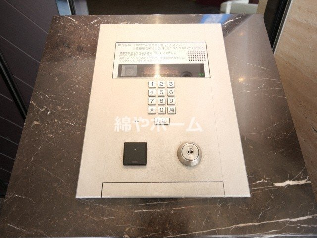 Ｓ－ＲＥＳＩＤＥＮＣＥ緑橋Ｓｅｒｉｏのセキュリティ