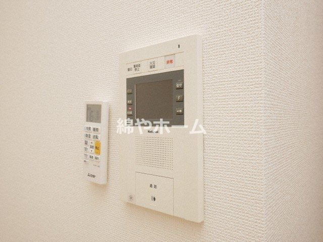 Ｓ－ＲＥＳＩＤＥＮＣＥ緑橋Ｓｅｒｉｏのセキュリティ