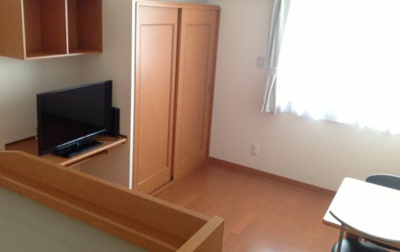 【居間・リビング】 | レオパレスティンカーベル