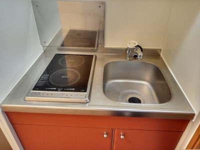 【キッチン】 | レオパレスティンカーベル