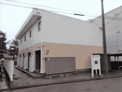 【外観】 | レオパレスティンカーベル