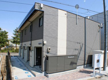 【外観】 | レオパレスティンカーベル