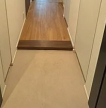 パークアクシス品川天王洲アイルの玄関