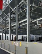 パークアクシス品川天王洲アイルの駐車場