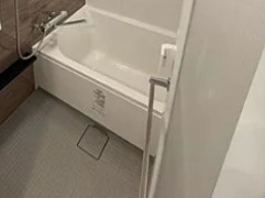 パークアクシス品川天王洲アイルの浴室