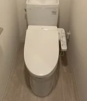 パークアクシス品川天王洲アイルのトイレ