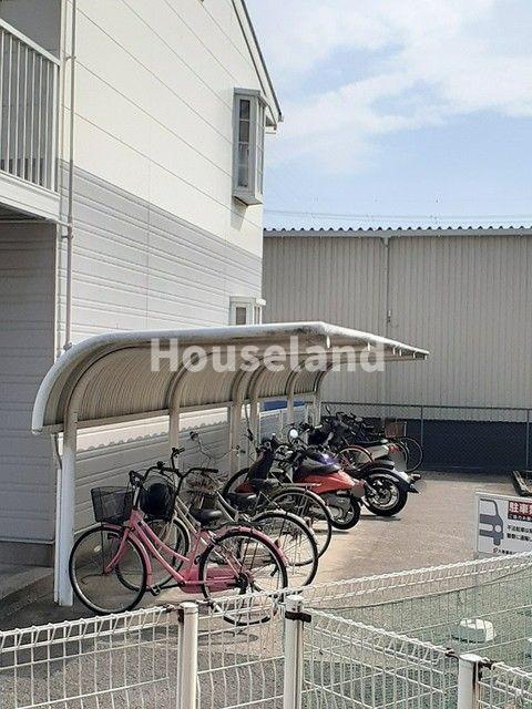 ＭハイツⅡのその他共用部分