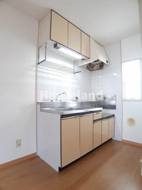 ＭハイツⅡのキッチン